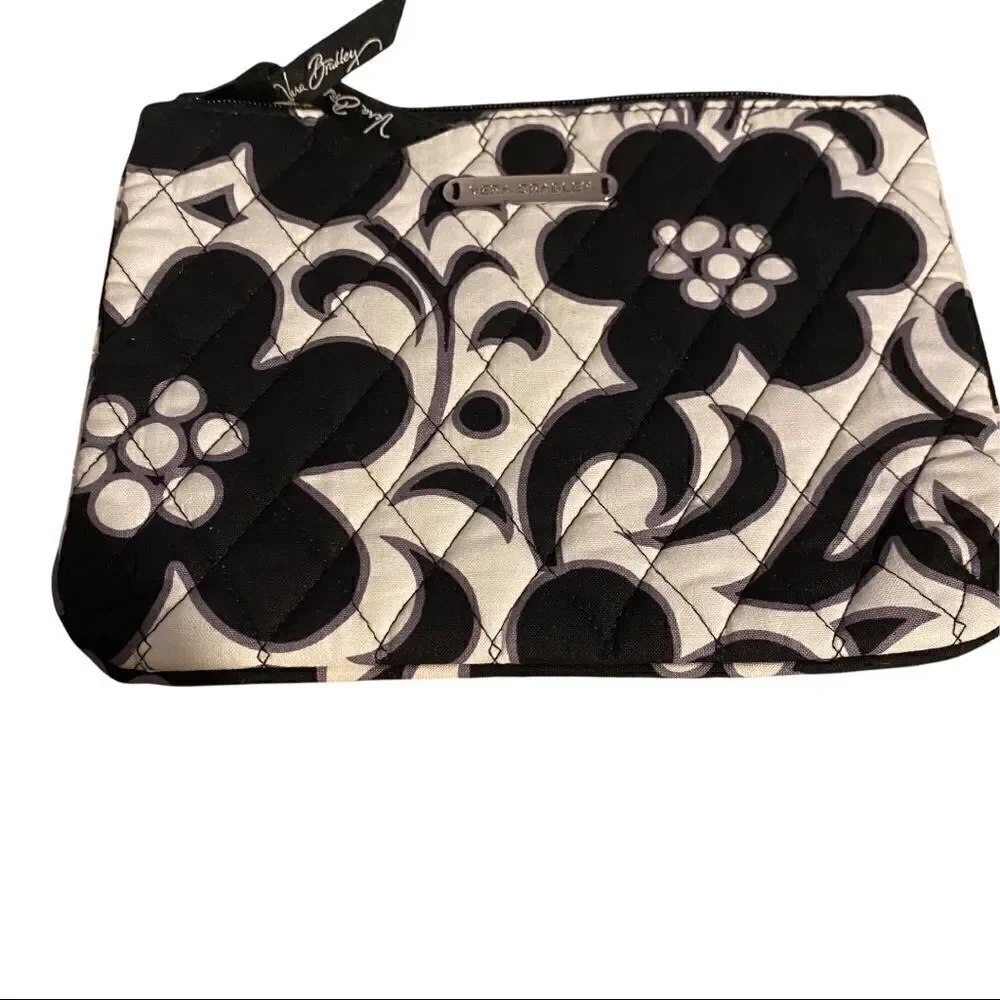 Vera Bradley Cosmetic Bag Clutch Purse NEW